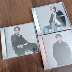 未開封　MAGLAY FACTIVITY 3枚組 CD