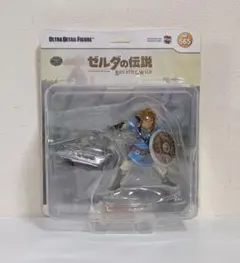 メディコムトイ　UDF　No.565　ゼルダの伝説　リンク　ブレスオブザワイルド