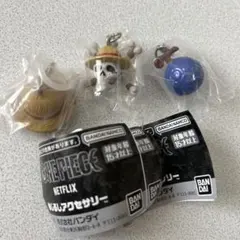 ONE PIECE めじるしアクセサリー