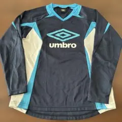 umbro ピステ 150 ネイビー/水色