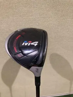 テーラーメイド M4 3W 15° 日本仕様 純正フブキ SRシャフトのサムネイル