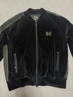 Needles ベルベットジャージ サイズ2