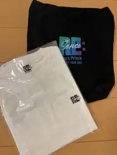 キンプリ　リセンス　ツアー　トートバッグとTシャツセット