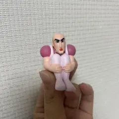 クレヨンしんちゃん　ガチャガチャ　マカオ