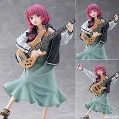 【新品】アニメ「ぼっち・ざ・ろっく！」 廣井きくり 1/7 完成品フィギュア