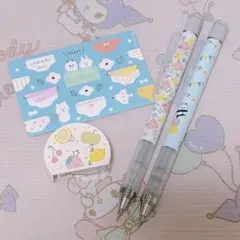 mizutama 文房具　まとめ売り　フセンマーカー　シャーペン　ココフセン