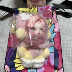 ウ*奨様 SKULLPANDA × My Little Pony ぬいぐるみペン