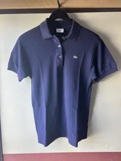 LACOSTE ネイビー ポロシャツ サイズ38