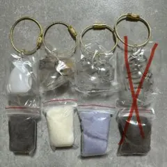 うちの子のけだまだま【正規品】 ハチワレ、三毛猫、サバトラ（バラ売り可）