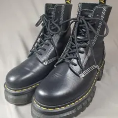 DR. MARTENS　AUDRICK 8I QLTD 8ホールブーツ　厚底
