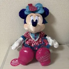 ミニーのファンダーランド　ぬいぐるみ　ミニパル　パルパルーザ