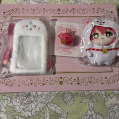 新品 未開封 さくらみこ 誕生日2024 2WAY痛バ 35P みこち バッグ