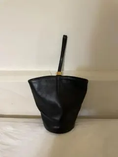 MARY AL TERNA / メアリーオルターナbagバケツバッグ黒 ブラック