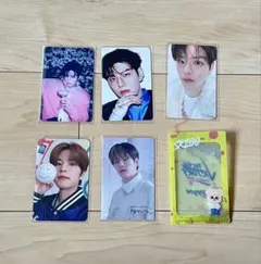 straykids スキズ スンミン トレカ