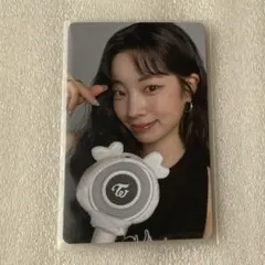 TWICE アプグレ 特典 This is for トレカ ダヒョン