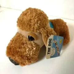ぬいぐるみ タグ付き❤️ THE ＤＯＧ