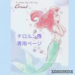 チロルン様 専用ページです