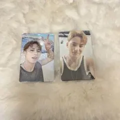 SEVENTEEN C×M HYPE VIBES ミンギュ weverse特典