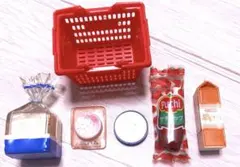 ミニチュア プチサンプル食料品セットのサムネイル