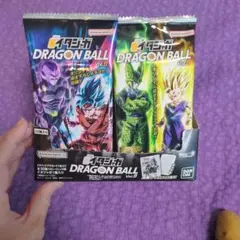 イタジャガドラゴンボールカード Vol.B 20個入り