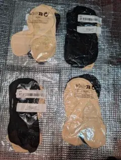 新品未開封　パンプスソックス　フットカバー　レディースソックス　2足組×4セット