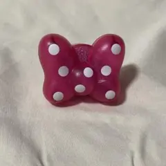 ディズニー　ミニー光るおもちゃ　指輪　パルパル－ザ　ファンダーランド