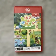 Switch2 ぽこあポケモン
