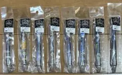 ツイステッドワンダーランド　太軸ボールペン全8種セット