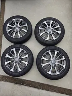 ①ホンダ純正 ホイールセット 155/65R14 2026年最新】155/65r14 ホイールセット ホンダの人気アイテム - メルカリ