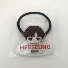 ENHYPEN 一番くじ アクリルアクセサリー ヒスン