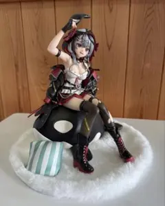 ホロライブ　沙花叉クロヱ　1/6　フィギュア　マックスファクトリー　holox