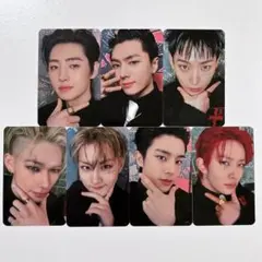 ENHYPEN SBS歌謡祭 公開放送サノク ソンフン トレカ ENHYPEN SBS 歌謡祭 公開放送 ソンフン サノク トレカ