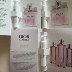 Dior 香水 サンプルセットのサムネイル