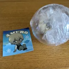 名探偵コナン ころコレ！コレクションフィギュア vol.2 安室透 シール付き