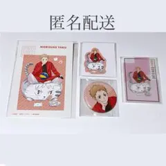 ハイキュー　ジャンプフェスタ2025 夜久衛輔　グッズ4点セット