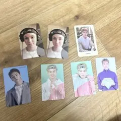 SEVENTEEN バーノン　トレカまとめ