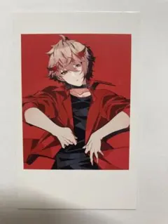 セラフ・ダズルガーデン　チェキ風カード　Liver Color Goods