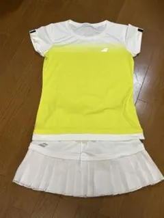 バボラ　テニスウェア　レディース　セットアップ