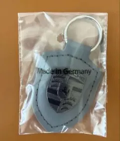 PORSCHE ポルシェ 純正 レザー ラゲージタグ ネームタグ ブラック 本革 PORSCHE ポルシェ 純正 レザー ラゲージタグ ネームタグ ブラック 本革