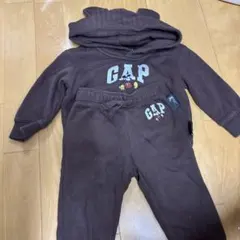 GAP × Disney ミッキー トレーナー・パンツセット 12-18ヶ月