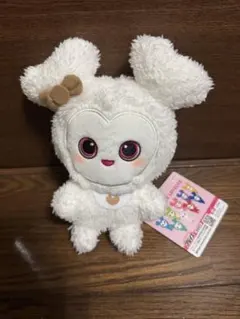 888. TWICE ダヒョン ぬいぐるみ twice ダヒョン ぬいぐるみ 最終値下げ - メルカリ