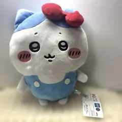 新品タグ付★ちいかわ✖️サンリオキャラクターズ　BIGぬいぐるみ ハチワレ　キティ