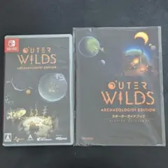 【特典付】OUTER WILDS: ARCHAEOLOGIST EDITION