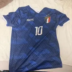 フランス代表 エムバペ W杯モデルオーセンティックインポート