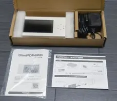 impactTV　SlimPOP4WB　4.3インチワイドモニター　ポップなど①