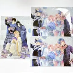 花とゆめ　暁のヨナ　クリアファイル