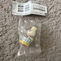 CYILABO ミニチュアフィギュアコレクション ウサギ　ガチャ