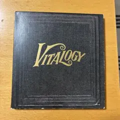 Pearl Jam VITALOGY