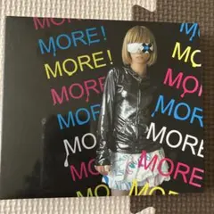 capsule MORE! MORE! MORE! CD DVD