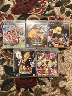 PlayStation3 ソフト17個